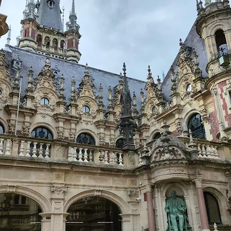 L Alchimie Prázdninový dům