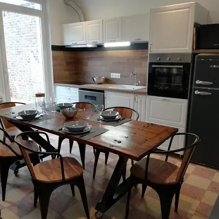 L Alchimie Hébergement de vacances *