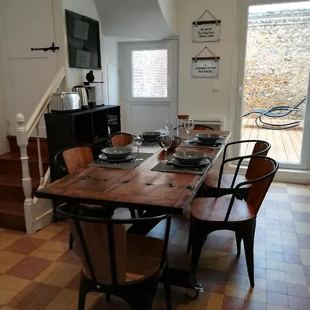 L Alchimie Casa de Férias