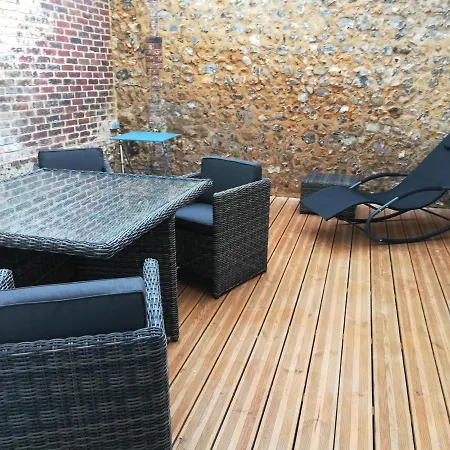 L Alchimie Casa de Férias